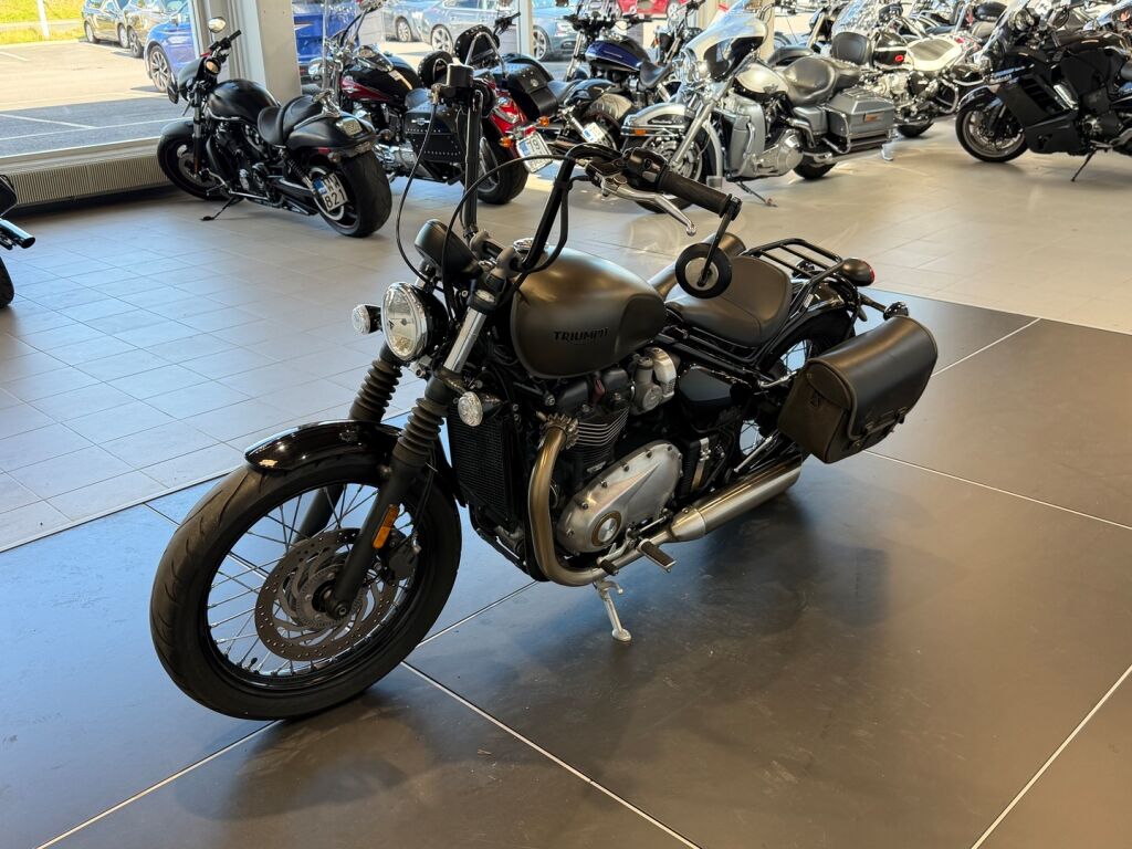 Triumph BONNEVILLE 2017 