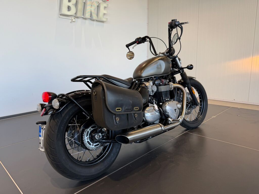 Triumph BONNEVILLE 2017 