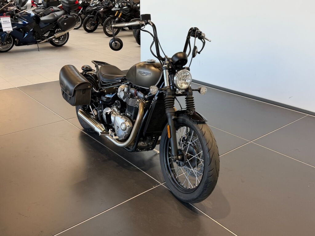 Triumph BONNEVILLE 2017 