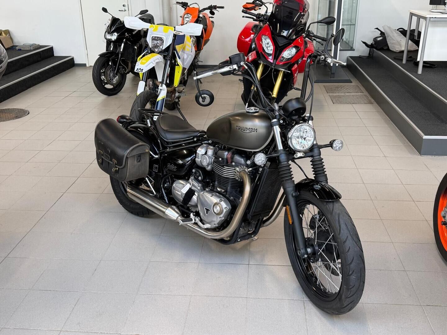 Triumph BONNEVILLE