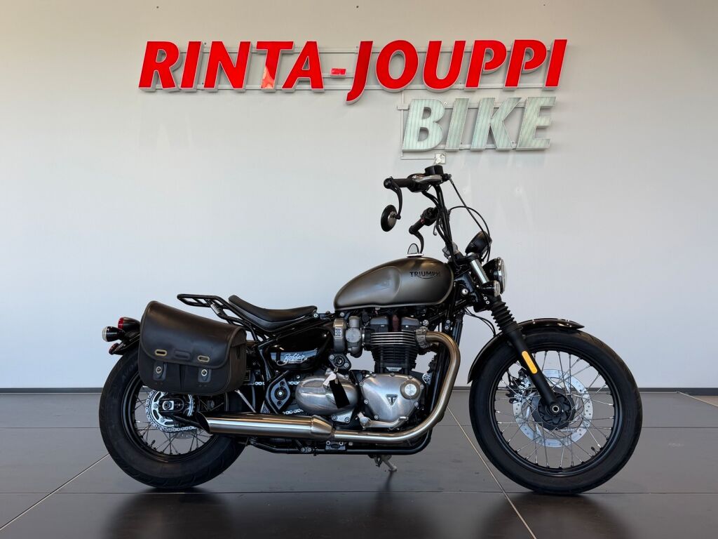 Triumph BONNEVILLE 2017 