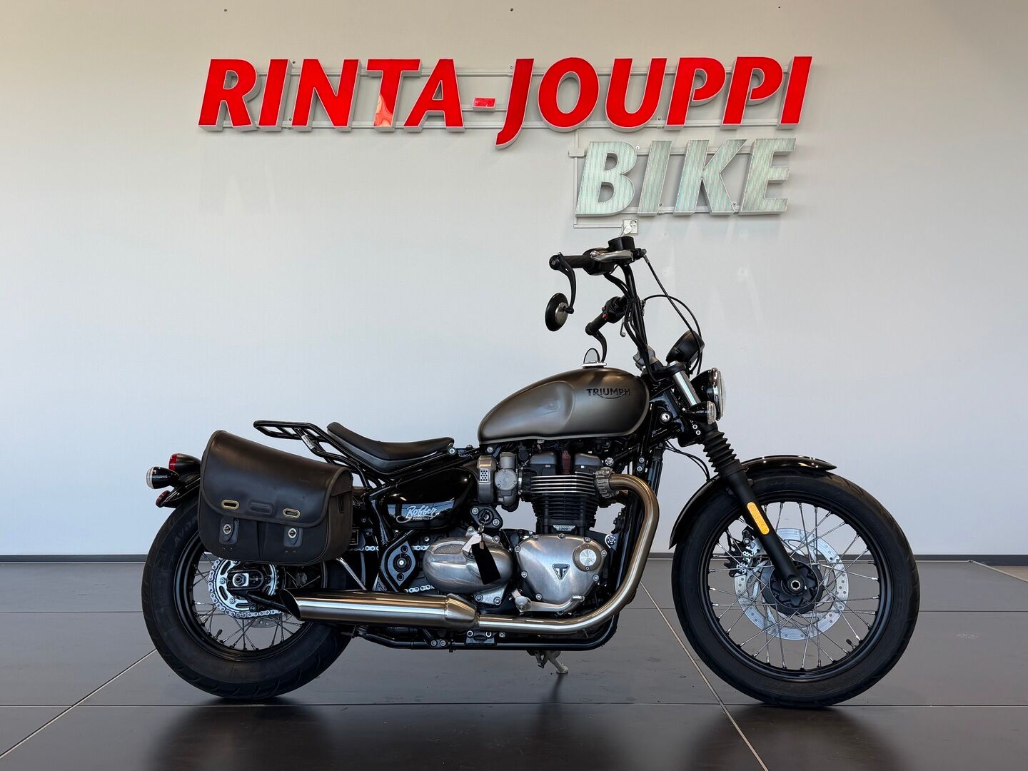 Triumph BONNEVILLE