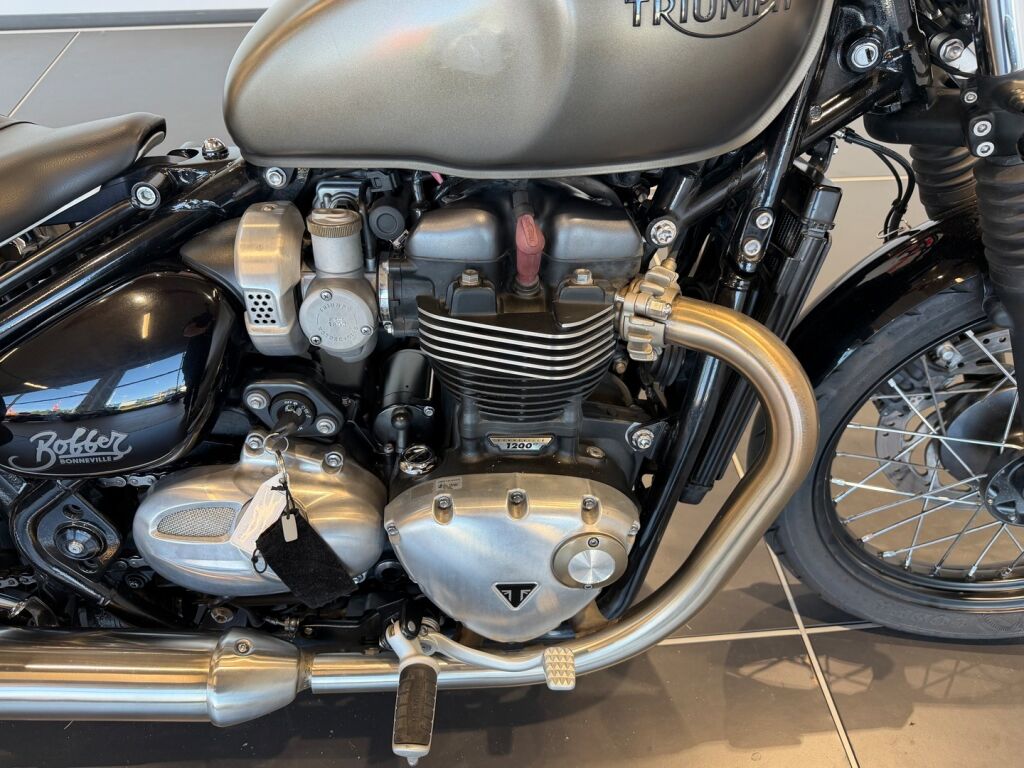 Triumph BONNEVILLE 2017 