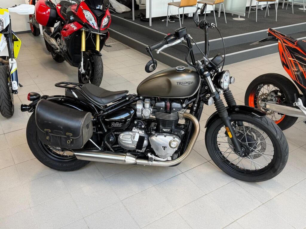 Triumph BONNEVILLE 2017 