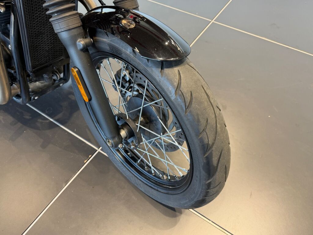 Triumph BONNEVILLE 2017 