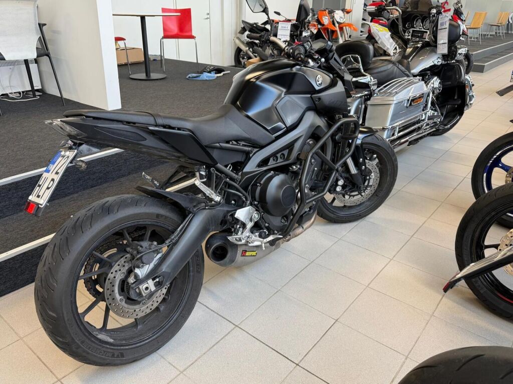 Yamaha MT-09 2020 