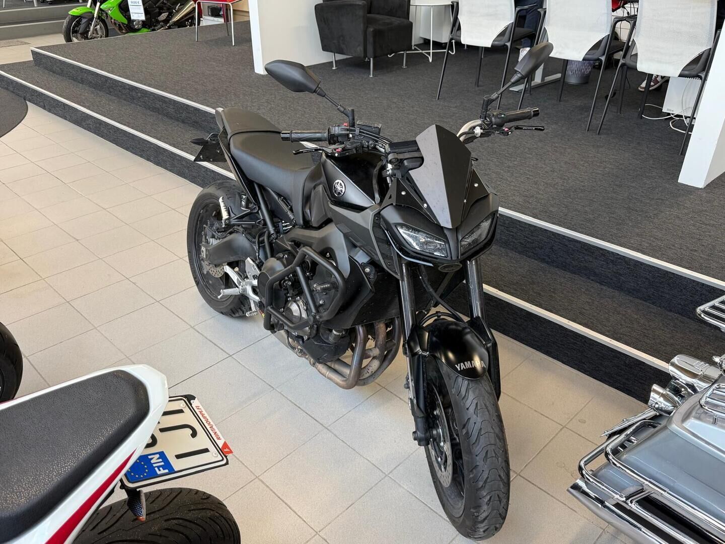 Yamaha MT-09