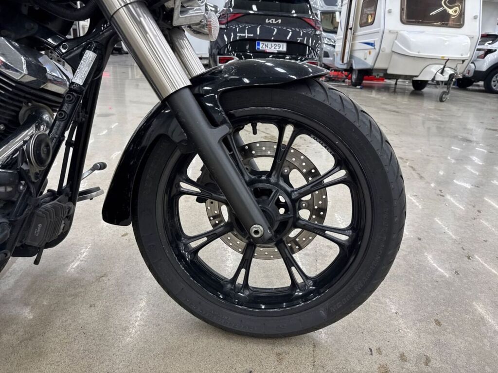 Yamaha XVS 2013 