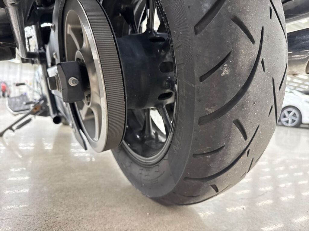 Yamaha XVS 2013 