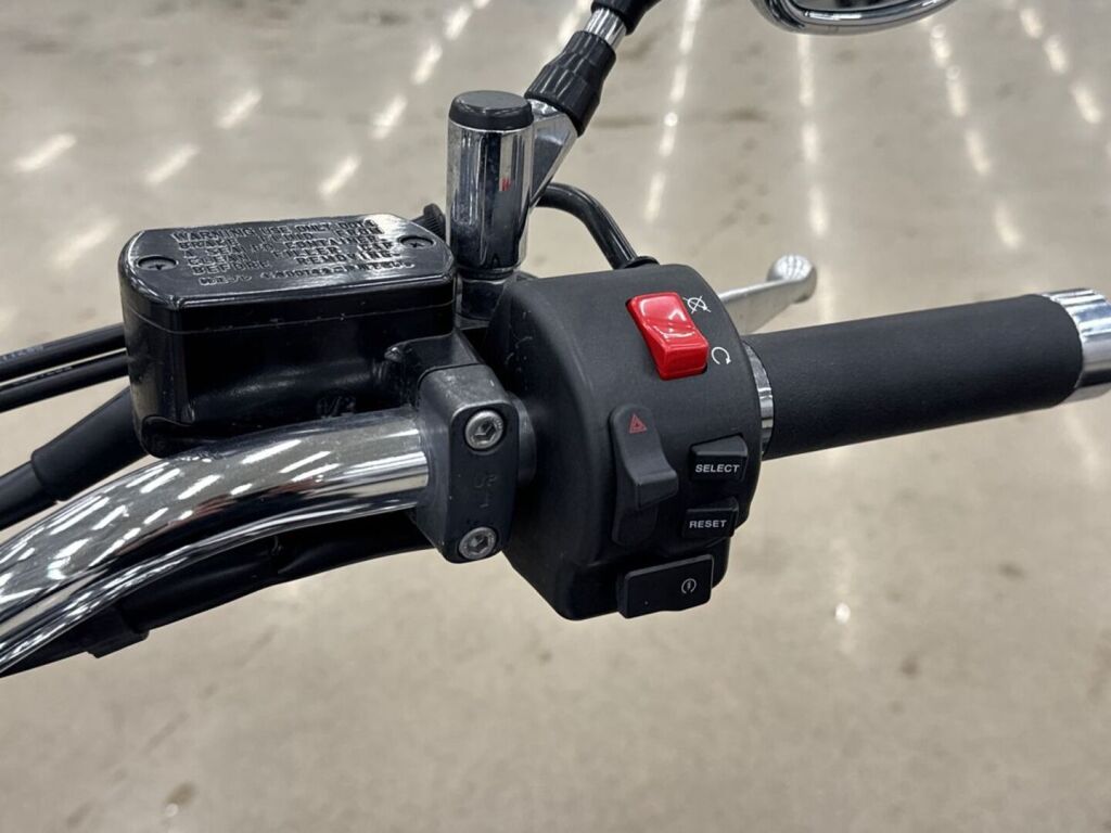 Yamaha XVS 2013 