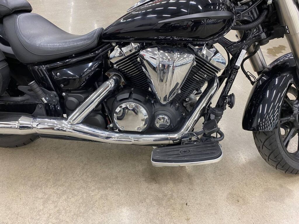 Yamaha XVS 2013 