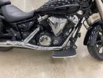 Yamaha XVS 2013 
