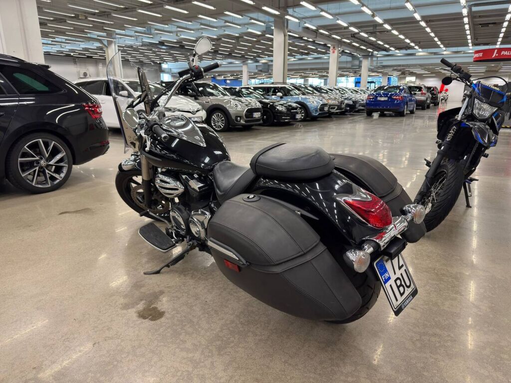 Yamaha XVS 2013 