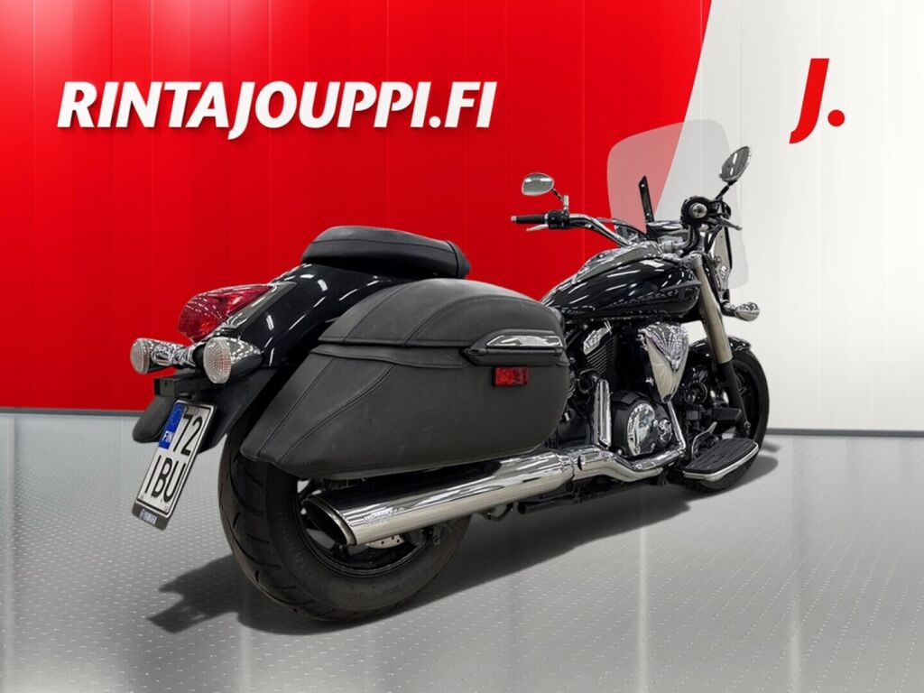 Yamaha XVS 2013 