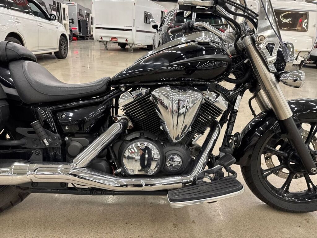 Yamaha XVS 2013 