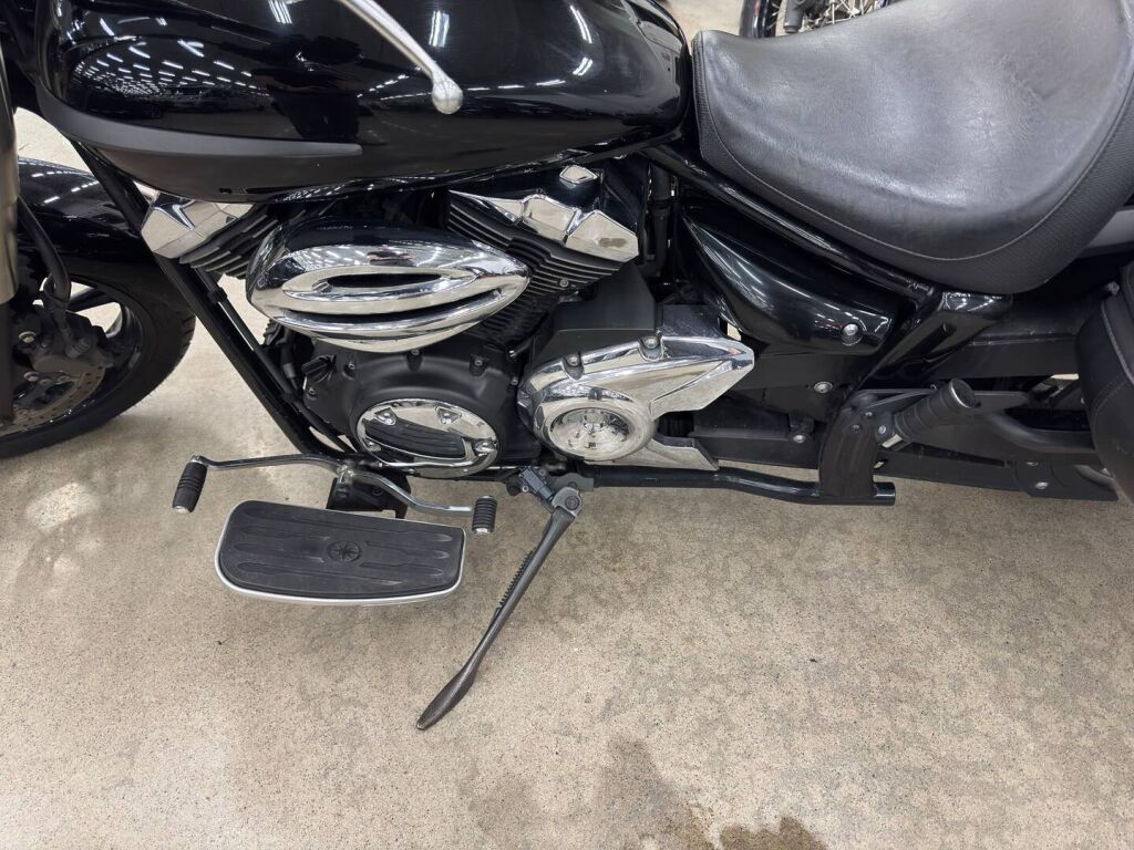 Yamaha XVS 2013 