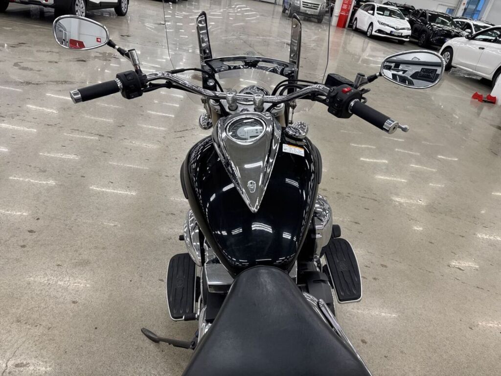 Yamaha XVS 2013 
