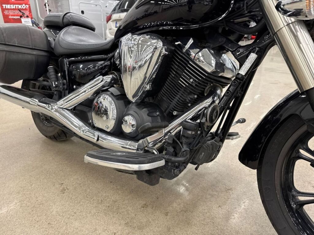 Yamaha XVS 2013 