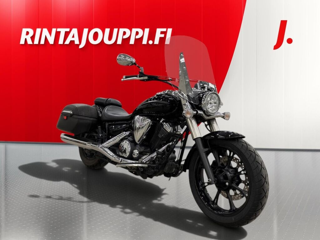 Yamaha XVS 2013 
