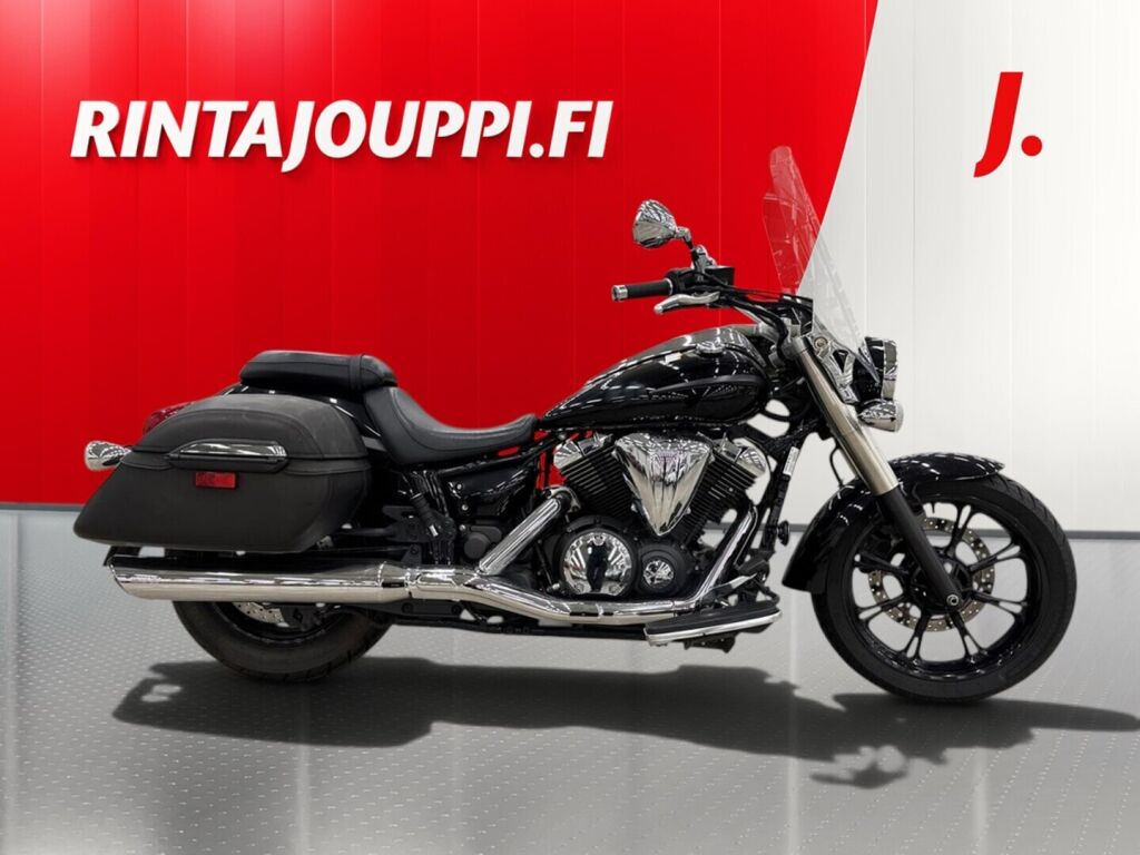 Yamaha XVS 2013 