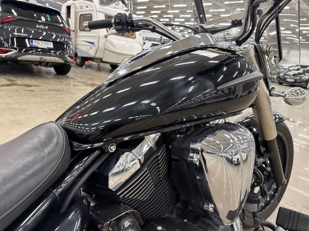 Yamaha XVS 2013 