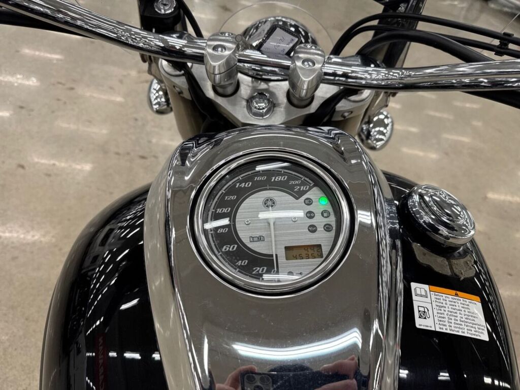 Yamaha XVS 2013 