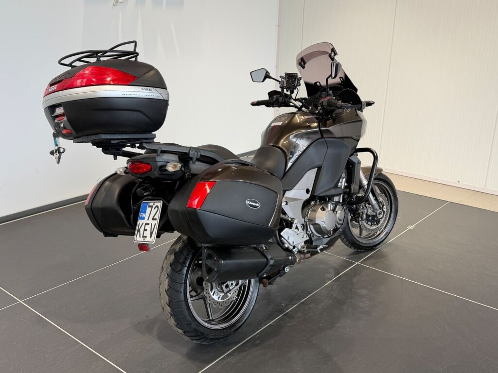 Kawasaki VERSYS 2013 