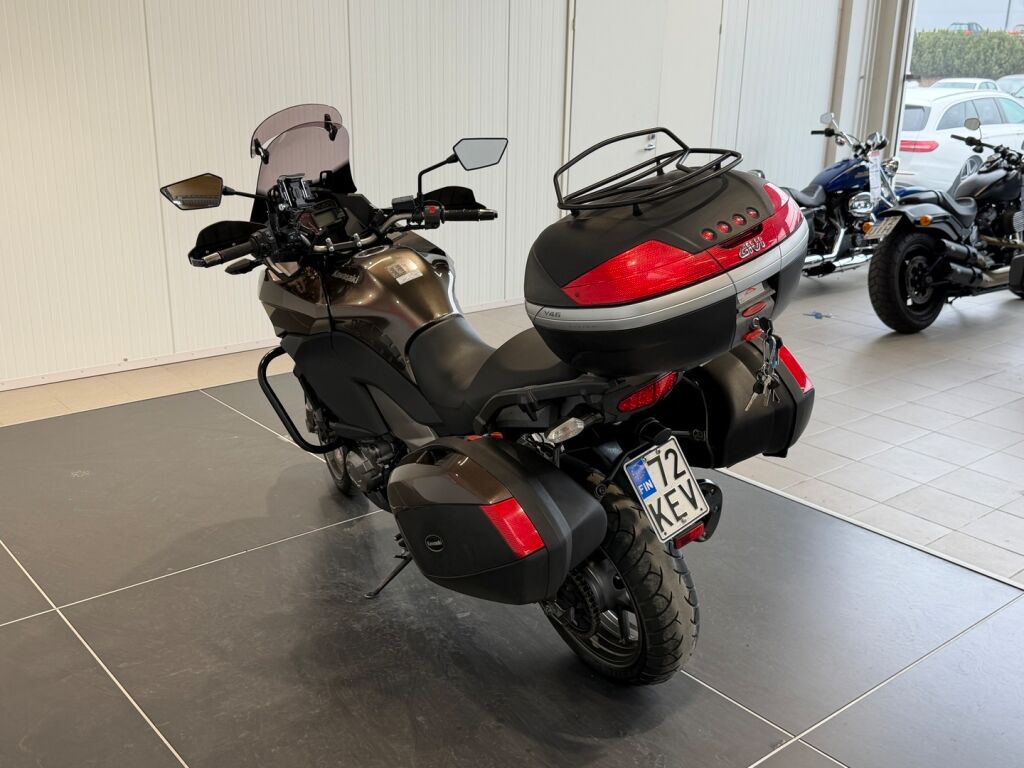 Kawasaki VERSYS 2013 