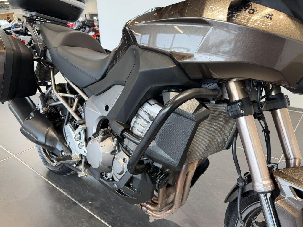 Kawasaki VERSYS 2013 
