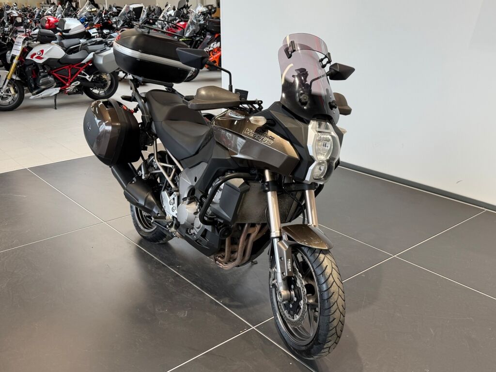 Kawasaki VERSYS 2013 