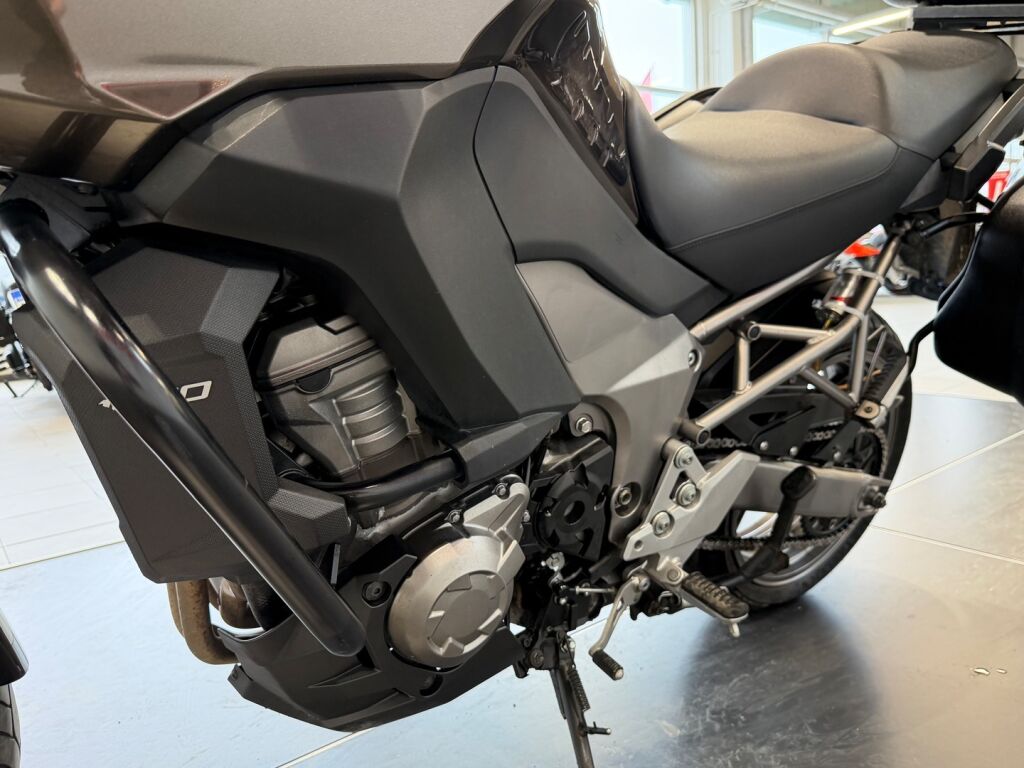 Kawasaki VERSYS 2013 