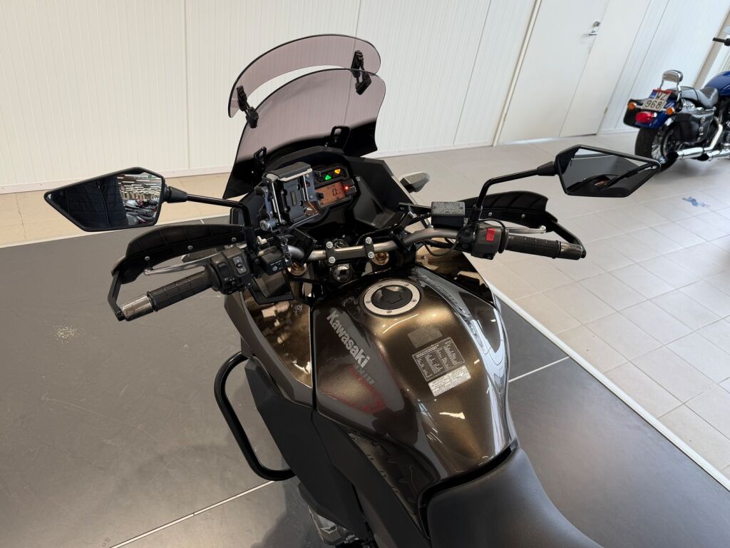 Kawasaki VERSYS 2013 