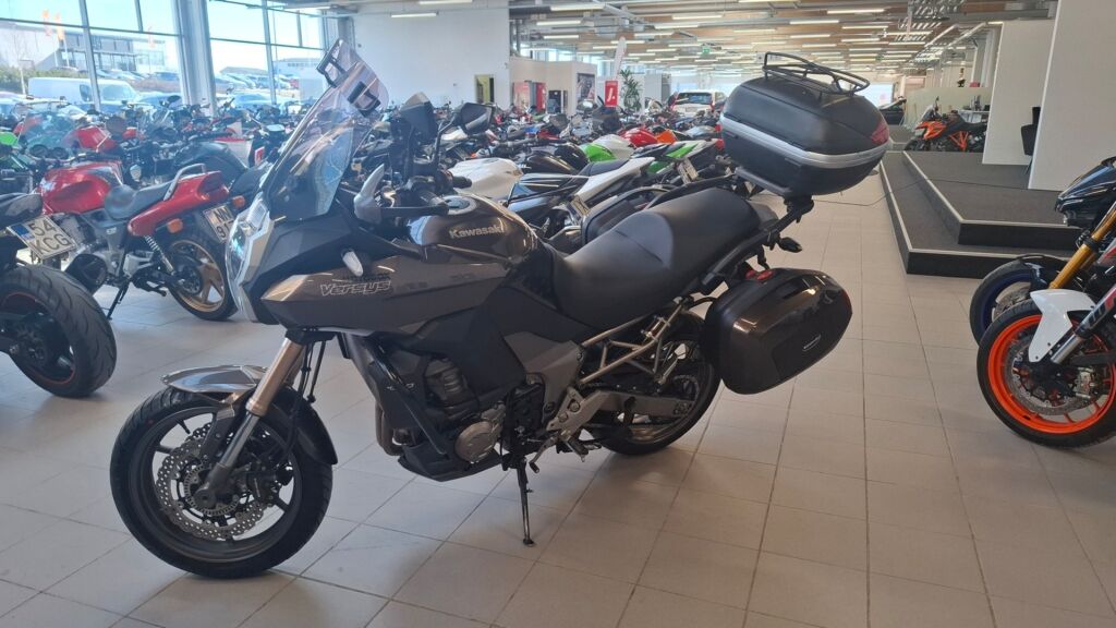 Kawasaki VERSYS 2013 