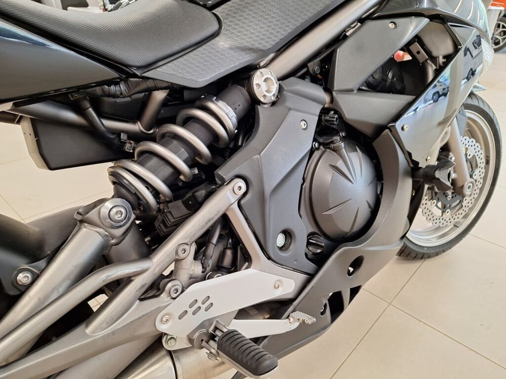 Kawasaki ER-6F 2010 