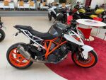 Ktm 1290 2018 Valkoinen