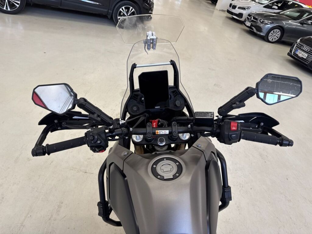 Yamaha XTZ 2025 