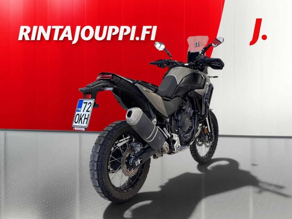 Yamaha XTZ 2025 
