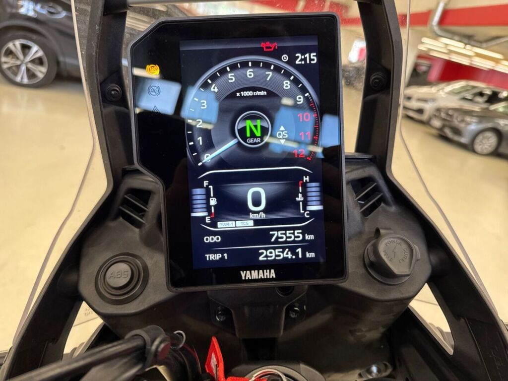 Yamaha XTZ 2025 