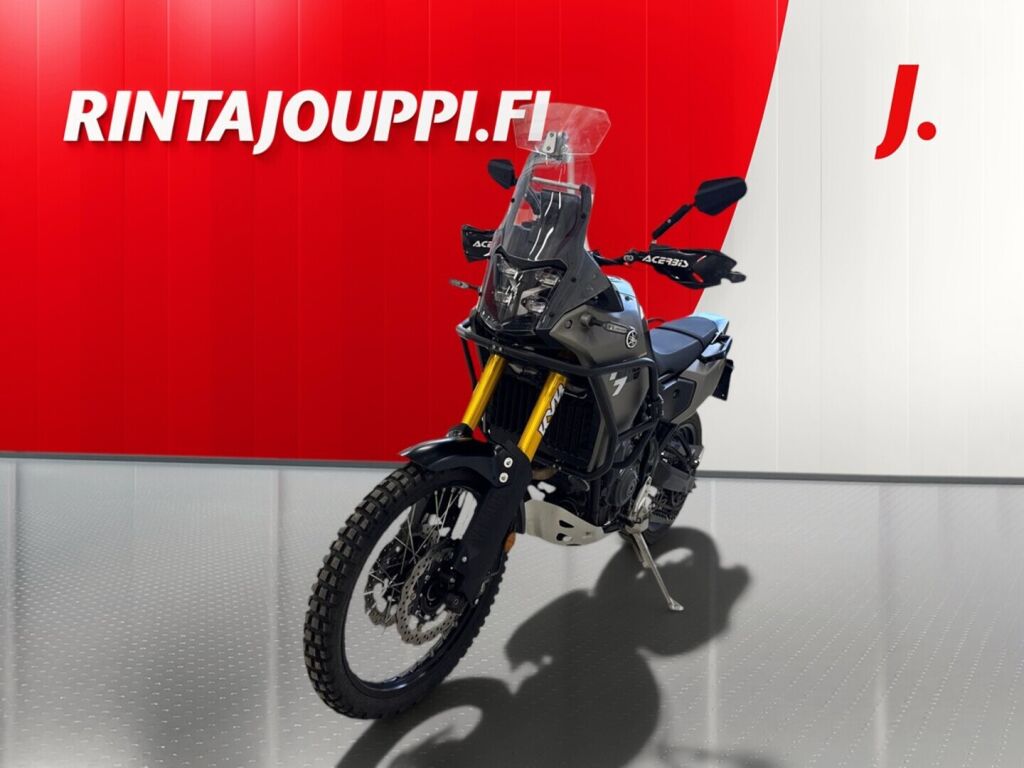 Yamaha XTZ 2025 
