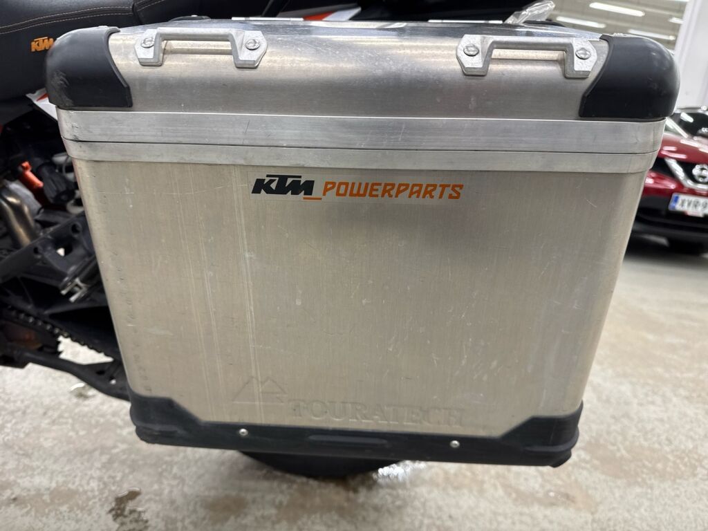 Ktm 1290 Super Adventure R 2018 