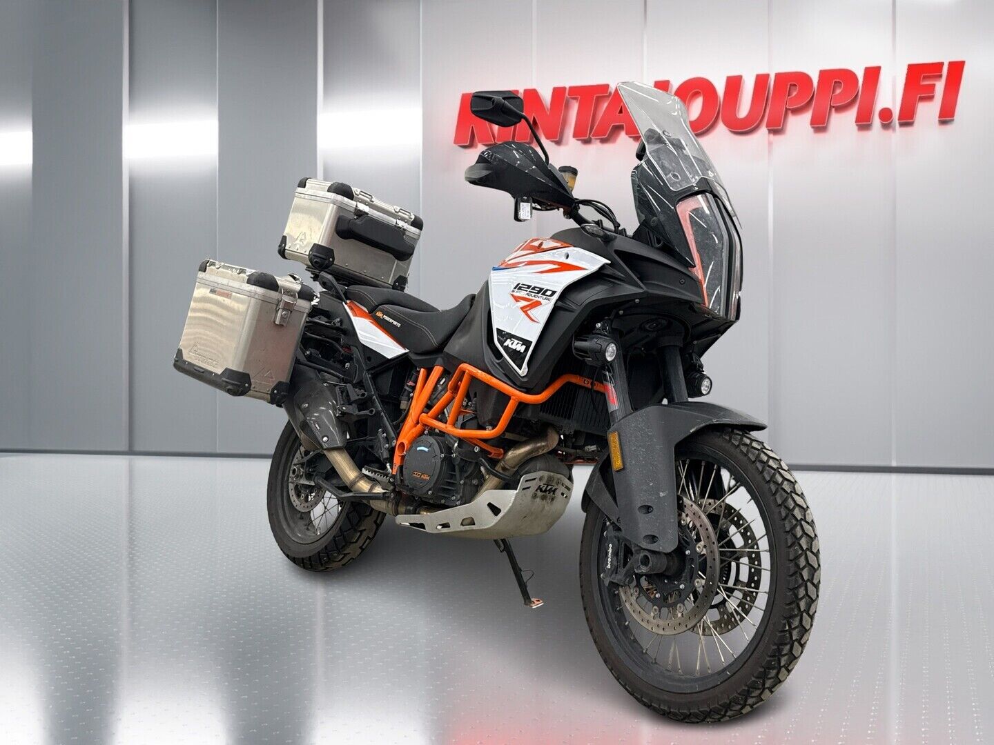 Ktm 1290 Super Adventure R
