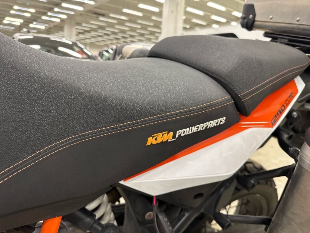 Ktm 1290 Super Adventure R 2018 
