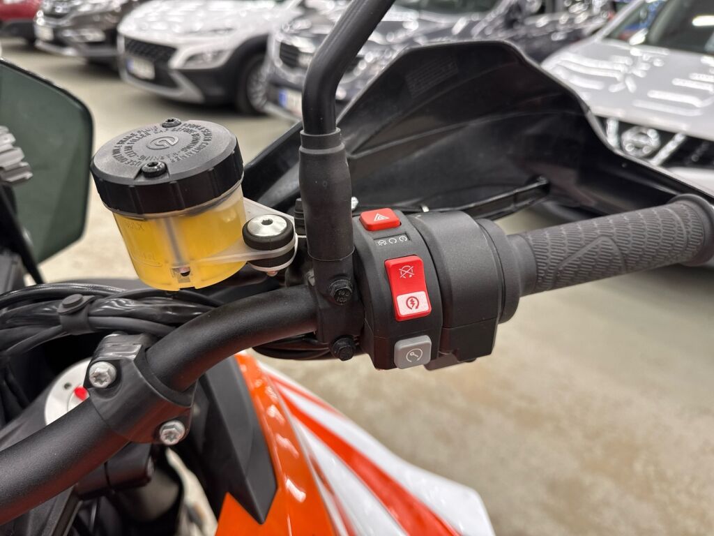 Ktm 1290 Super Adventure R 2018 