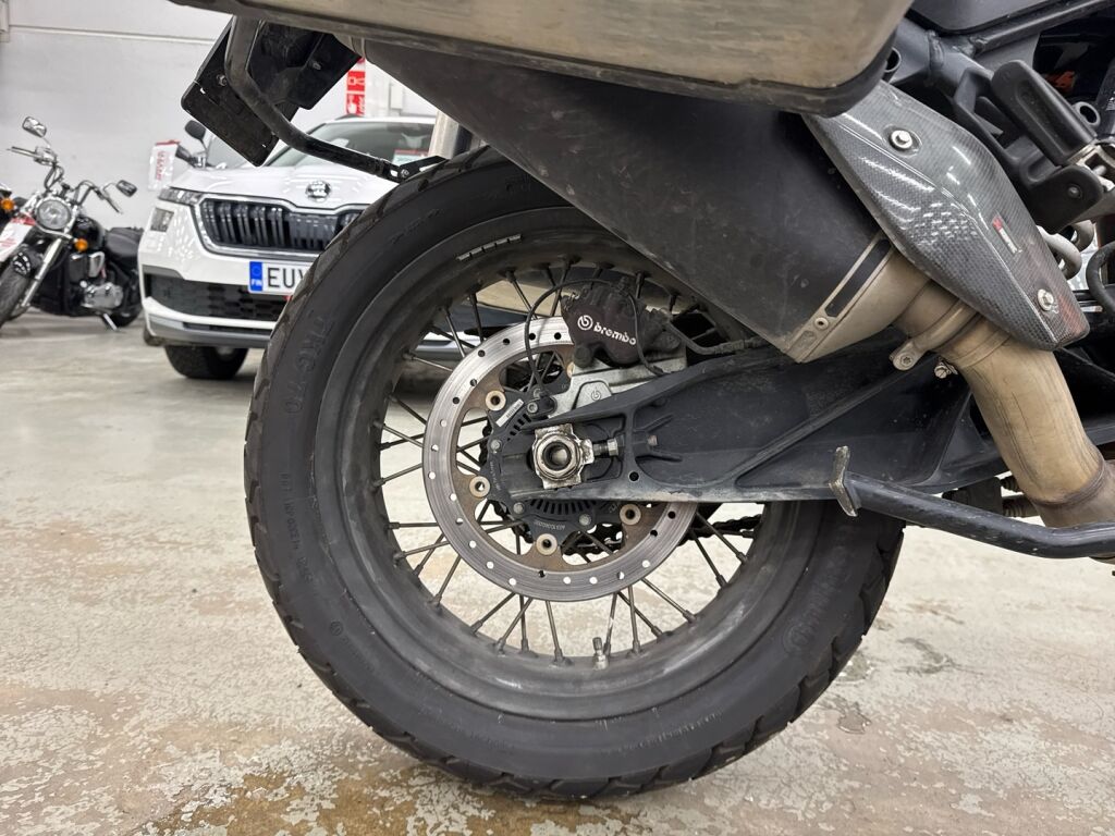 Ktm 1290 Super Adventure R 2018 