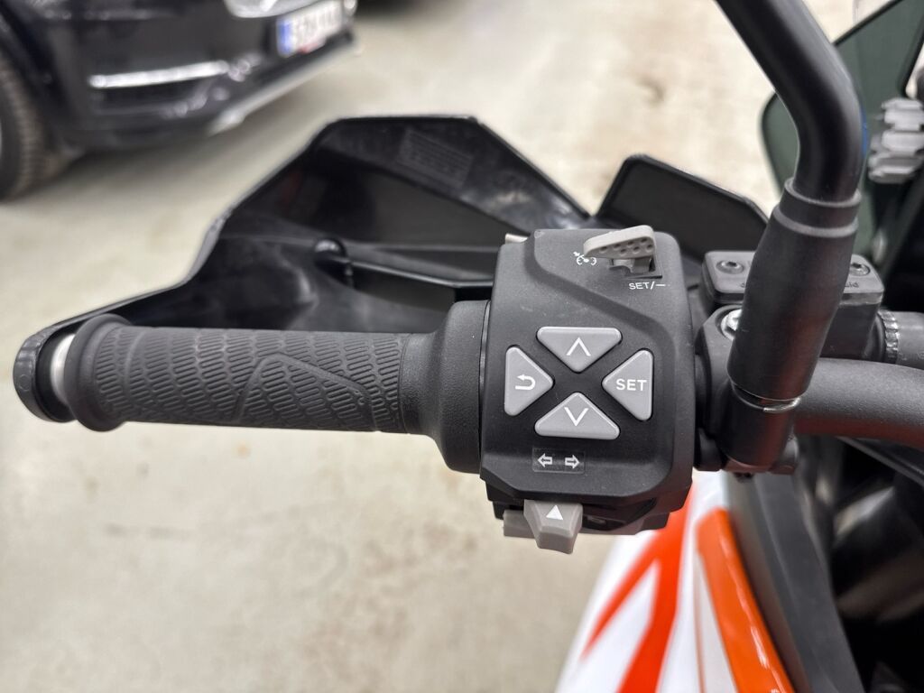 Ktm 1290 Super Adventure R 2018 