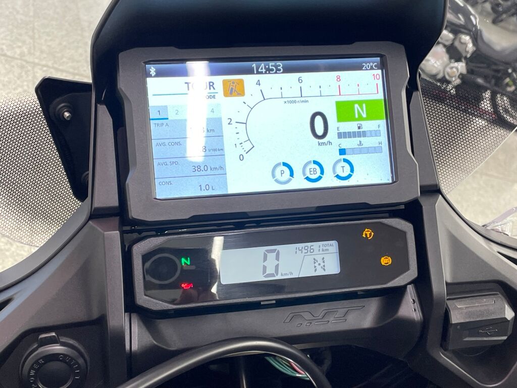 Honda NT 2023 