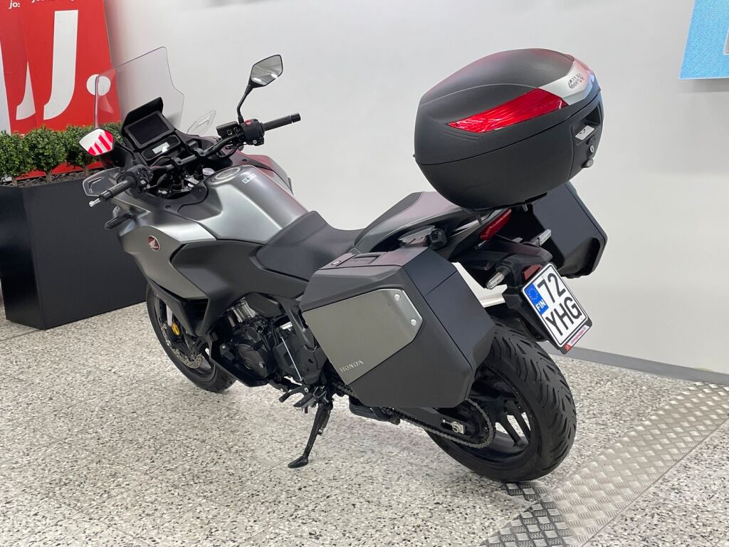 Honda NT 2023 