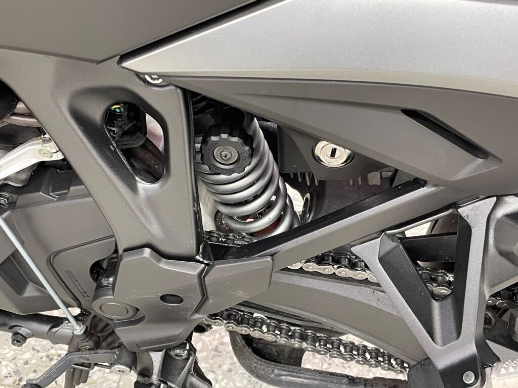 Honda NT 2023 
