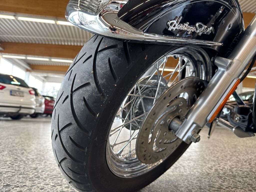 Harley-davidson SOFTAIL 2007 