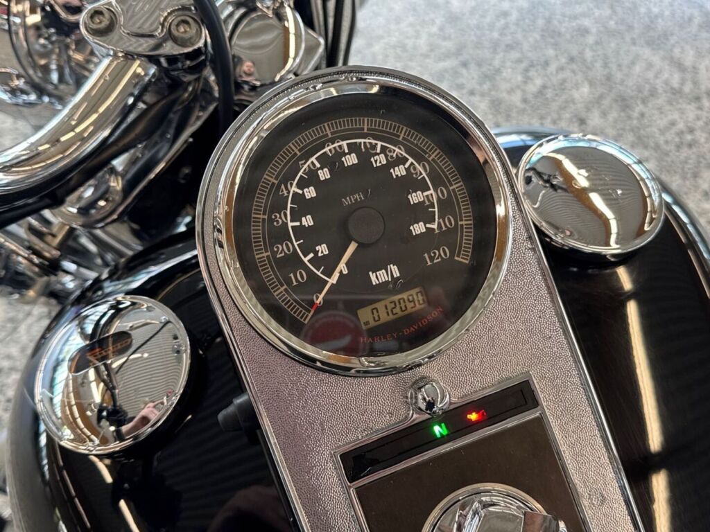 Harley-davidson SOFTAIL 2007 